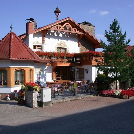 Hotel Muehlenberg Bad Sachsa Luaran gambar