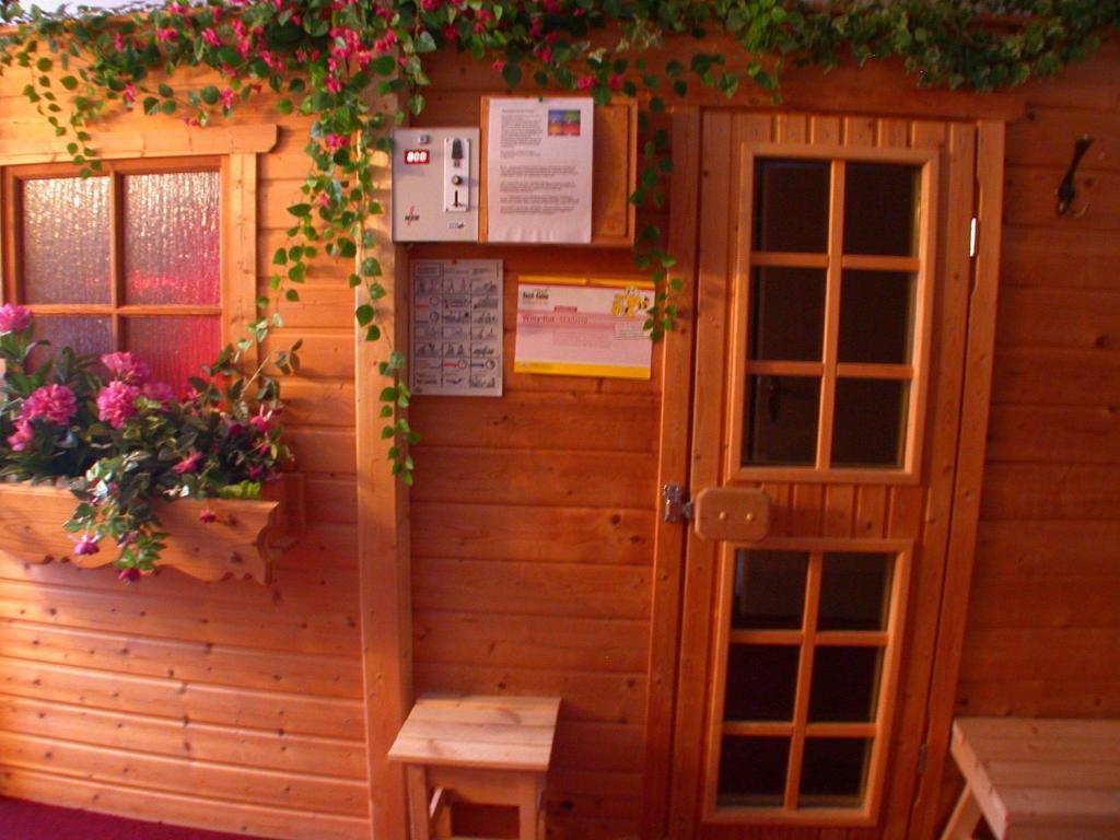 Hotel Muehlenberg Bad Sachsa Luaran gambar