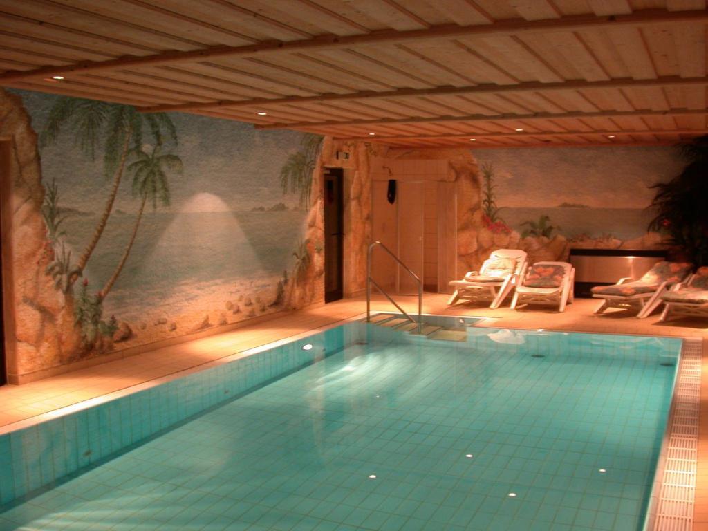 Hotel Muehlenberg Bad Sachsa Luaran gambar