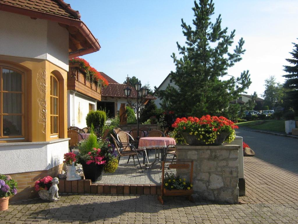 Hotel Muehlenberg Bad Sachsa Luaran gambar