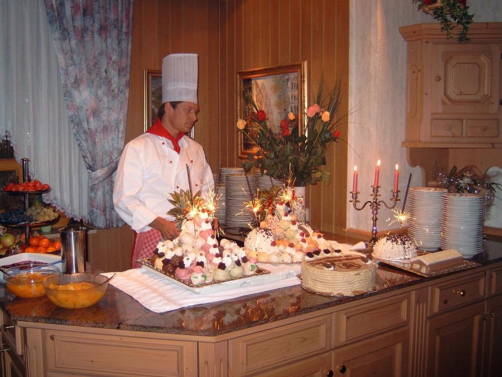 Hotel Muehlenberg Bad Sachsa Luaran gambar